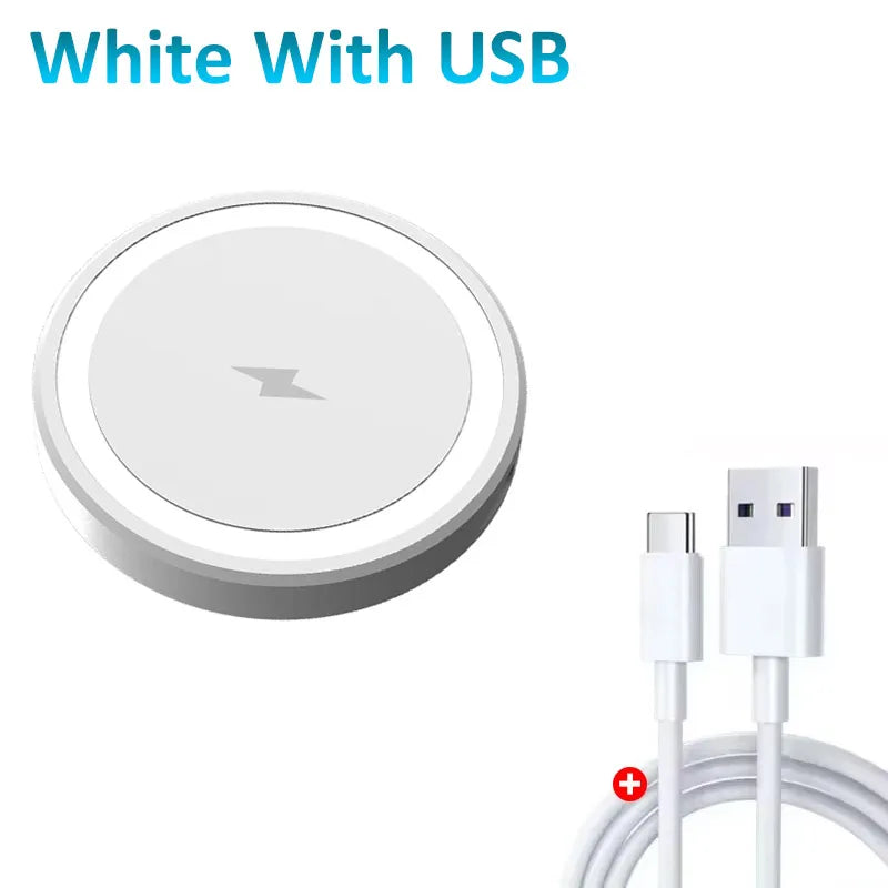 Magnetic Wireless Charger Phone Pad For Magsafe iPhone