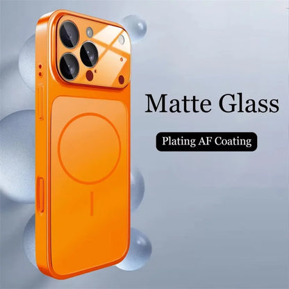 Nano Matte Magnetic iPhone Case