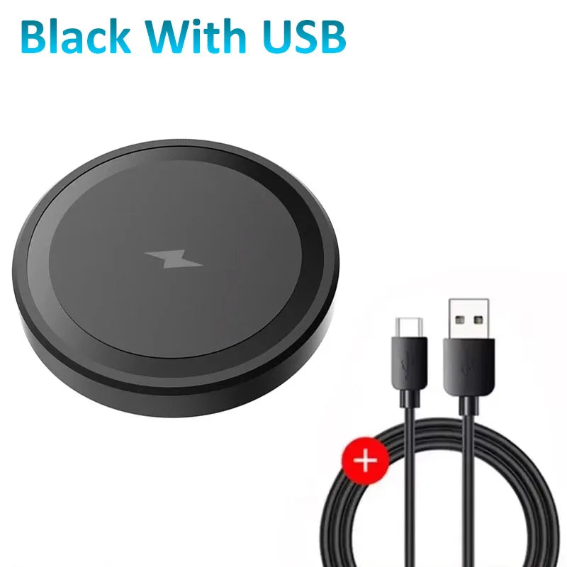 Magnetic Wireless Charger Phone Pad For Magsafe iPhone