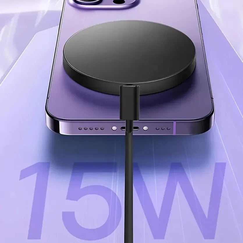 Magnetic Wireless Charger Phone Pad For Magsafe iPhone