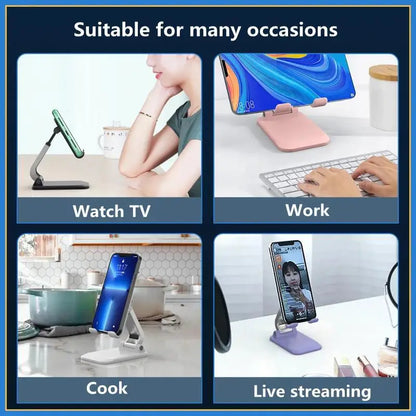 Foldable Phone & Tablet Stand