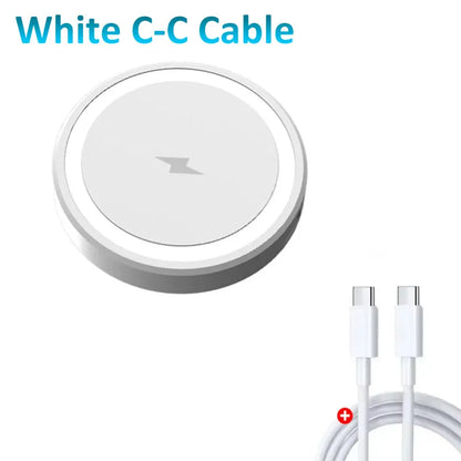 Magnetic Wireless Charger Phone Pad For Magsafe iPhone