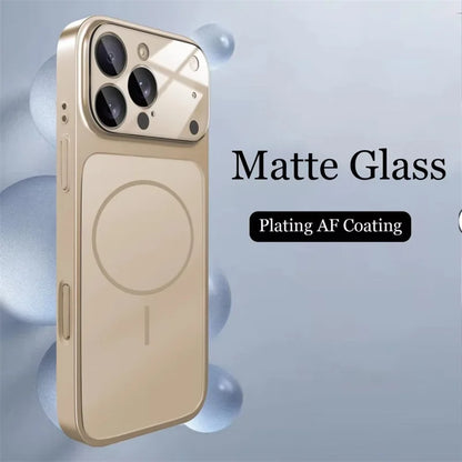 Nano Matte Magnetic iPhone Case