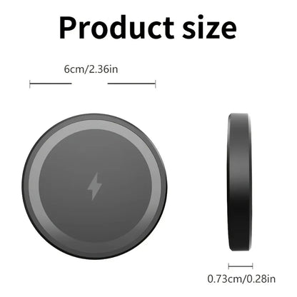 Magnetic Wireless Charger Phone Pad For Magsafe iPhone
