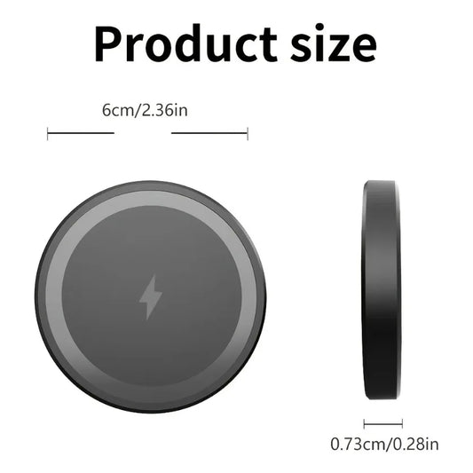 Magnetic Wireless Charger Phone Pad For Magsafe iPhone