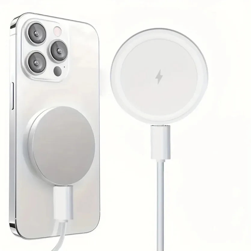 Magnetic Wireless Charger Phone Pad For Magsafe iPhone