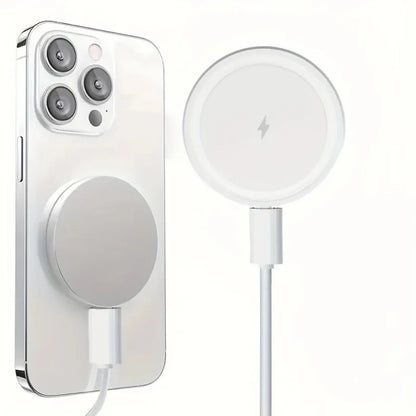 Magnetic Wireless Charger Phone Pad For Magsafe iPhone