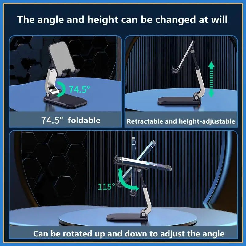 Foldable Phone & Tablet Stand