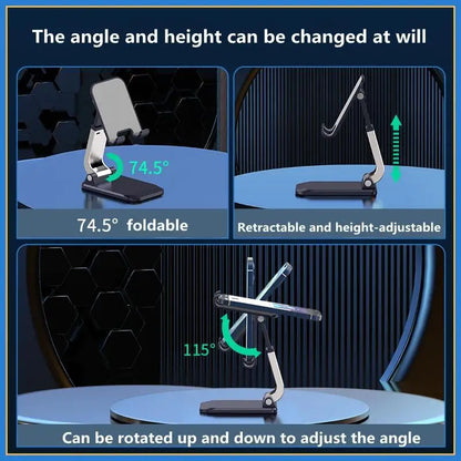 Foldable Phone & Tablet Stand