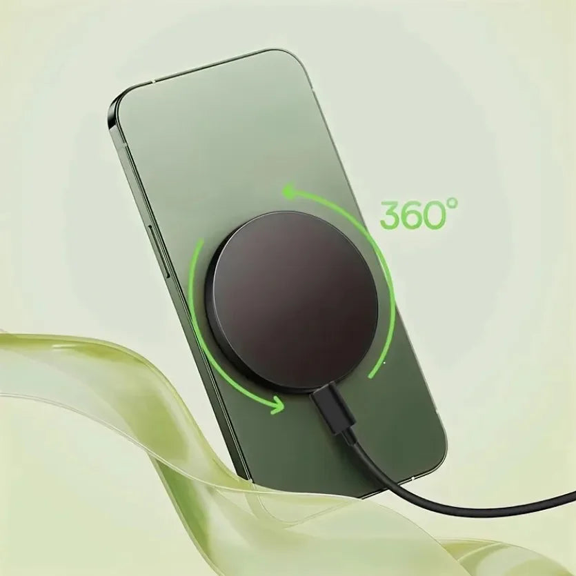 Magnetic Wireless Charger Phone Pad For Magsafe iPhone