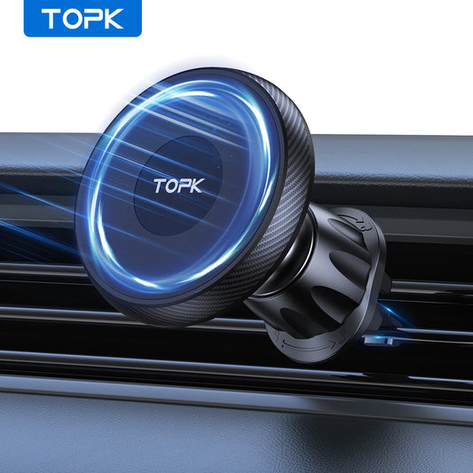 Strong Magnetic Car Phone Holder
