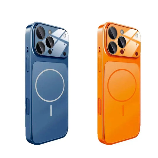Nano Matte Magnetic iPhone Case