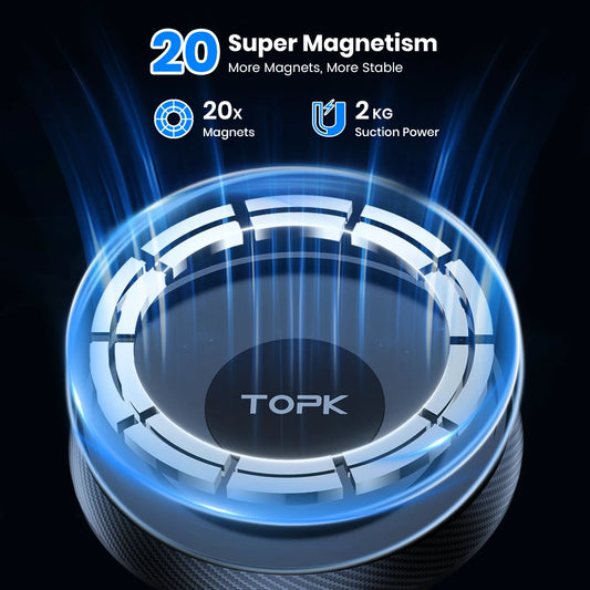 Strong Magnetic Car Phone Holder