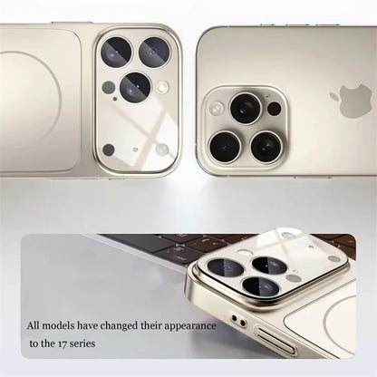 Nano Matte Magnetic iPhone Case