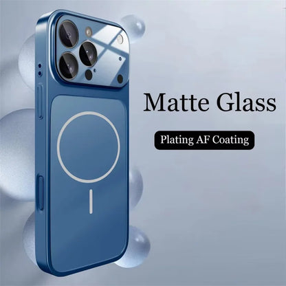 Nano Matte Magnetic iPhone Case