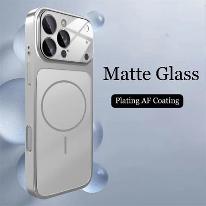 Nano Matte Magnetic iPhone Case