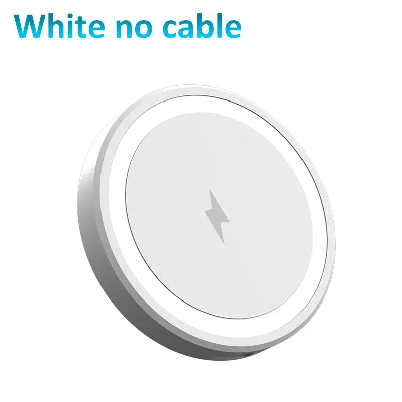 Magnetic Wireless Charger Phone Pad For Magsafe iPhone