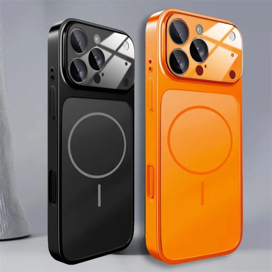 Nano Matte Magnetic iPhone Case