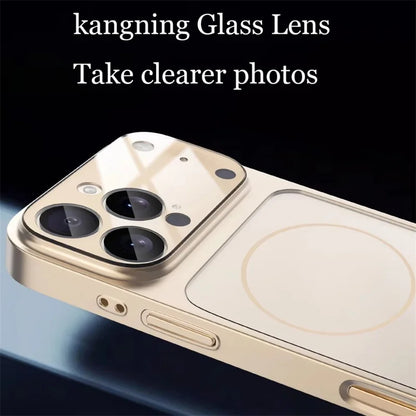 Nano Matte Magnetic iPhone Case